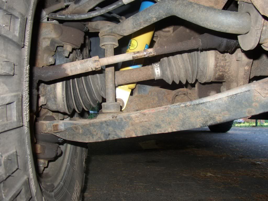 Cranking Torsion Bars Transmission, Suspension, Transfer Case